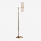 IQ6810F CLARKSON FLOOR LAMP