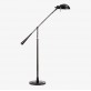 IQ6813F EQUILIBRIUM FLOOR LAMP