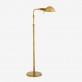 IQ6814F FAIRFIELD PHARMACY FLOOR LAMP