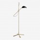 IQ6817F GRAPHIC FLOOR LAMP