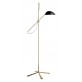 IQ6817F GRAPHIC FLOOR LAMP