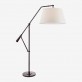 IQ6825F NOLAN LOFT FLOOR LAMP