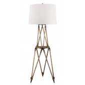 IQ6828F QUINCY FLOOR LAMP