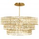 IQ8057 PETAL CHANDELIER