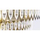 IQ8057 PETAL CHANDELIER