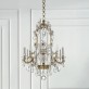  IQ8065 VESTRY CHANDELIER
