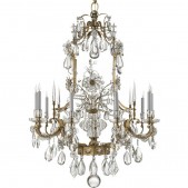  IQ8065 VESTRY CHANDELIER