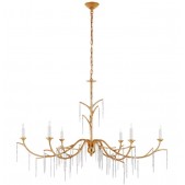 IQ8067 IBERIA  CHANDELIER