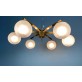 IQ8068 ANGELO LELLI CHANDELIER