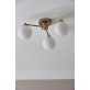 IQ8068 ANGELO LELLI CHANDELIER