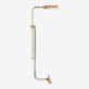 IQ8124 WARNER PHARMACY FLOOR LAMP