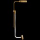IQ8124 WARNER PHARMACY FLOOR LAMP
