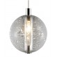 IQ8145 BUBBLES 14 LIGHT CEILING LIGHT PENDANT