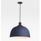 IQ8300 NINA 22" DOME PENDANT