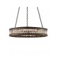 IQ8319 ELIXER ROUND CHANDELIER