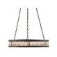 IQ8319 ELIXER ROUND CHANDELIER