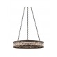 IQ8319 ELIXER ROUND CHANDELIER