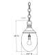 IQ8430 FAYE PENDANT