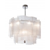 IQ8455 GALJOUR  MURANO glass