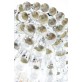IQ8478 MURANO GLASS SPHERES