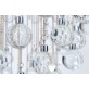IQ8478 MURANO GLASS SPHERES