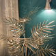 IQ8487 IVETE PALMTREE FLOOR LAMP