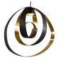 KA1857 RIBBON ROUND