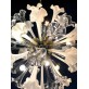 QZ2113 FLOWERS SPUTNIK