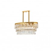 AM1547 TWISTED LUSTER OVAL