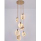 AM70009A  PIE ALABASTER