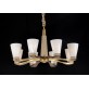 AM8102Q ESTELLE 1-2 TIER CHANDELIER