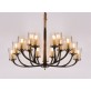 AM8114Q FLAIR CHANDELIER