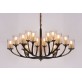 AM8114Q FLAIR CHANDELIER