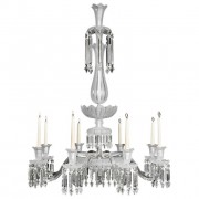 IQ2037 MID-VICTORIAN FROSTED