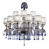 IQ2098 BLUE SWAROVSKI 