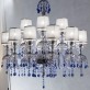 IQ2098 BLUE SWAROVSKI 