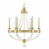 IQ2201 GROSVENOR CHANDELIER