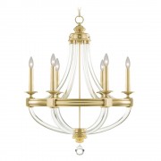 IQ2201 GROSVENOR CHANDELIER