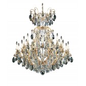 QZ3774 RENAISSANCE CRYSTAL CHANDELIER