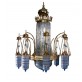 QZ9111 MEDINA BLUE 