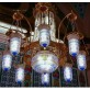 QZ9111 MEDINA BLUE 