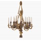 QZ9703 CARTOIS CHANDELIER