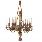 QZ9703 CARTOIS CHANDELIER