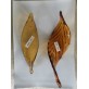 WM0605 GLASS LEAVES