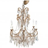 QZLU143 WROUGHT IRON