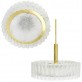 AL108 DORIA CHANDELIER