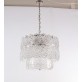  IQ8266 VALERE GLASS CHANDELIER