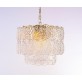  IQ8266 VALERE GLASS CHANDELIER