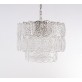 IQ8266 VALERE GLASS CHANDELIER
