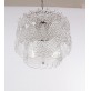  IQ8266 VALERE GLASS CHANDELIER